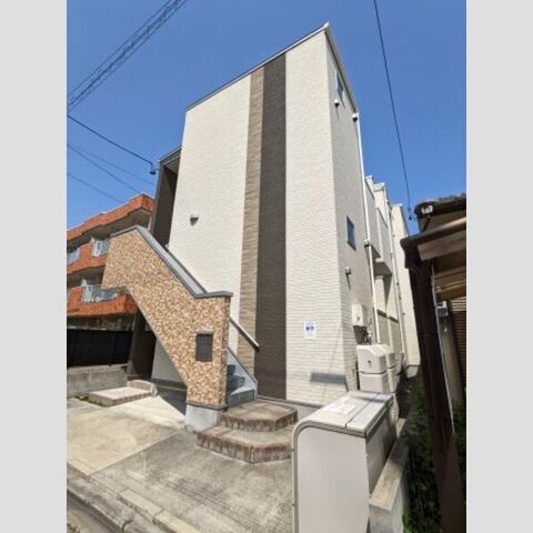 拡大写真：ハーモニーテラス上名古屋 2階203の外観