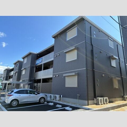 拡大写真:HEIM MAISON 庄内通駅東 B棟 1階103の外観