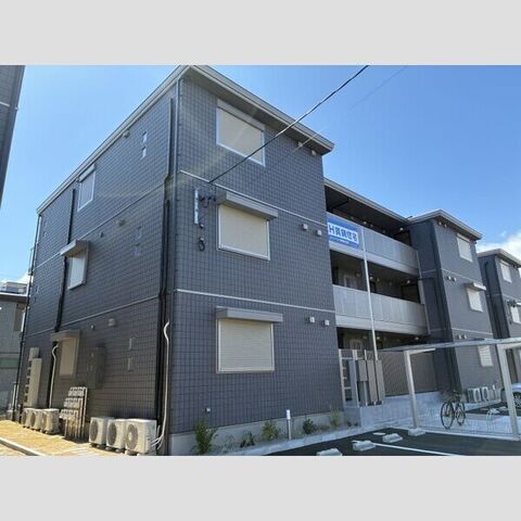 拡大写真:HEIM MAISON 庄内通駅東 B棟 1階103の外観