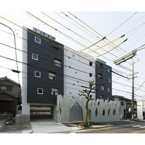 セイザンコート(SEIZAN COURT)の外観