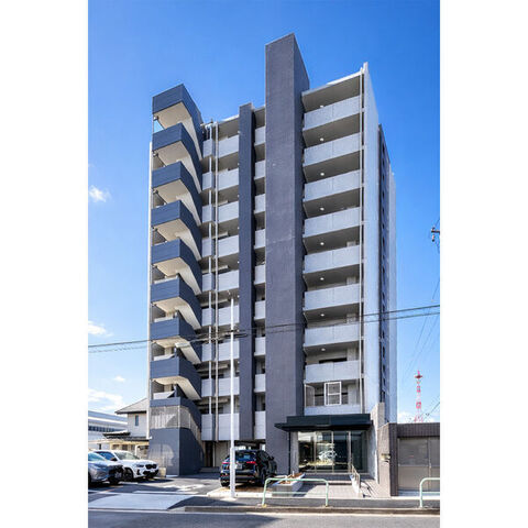 拡大写真:Alivis金山East 3階303の外観