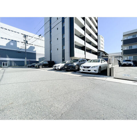 拡大写真:Alivis金山East 3階303の外観