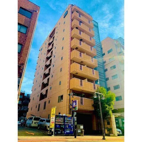 Studioナディアの外観