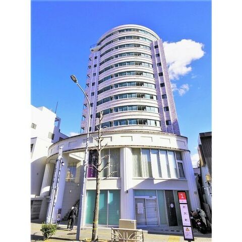 プロシード金山2の外観