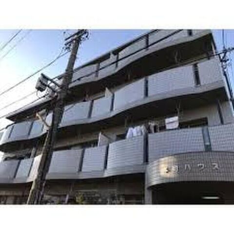 本町ハウスの外観