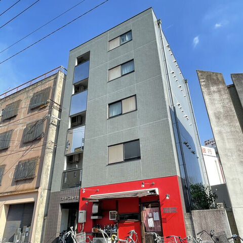 スターブル今池の外観