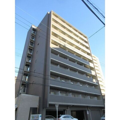 拡大写真：リアライズ松原 4階401の外観