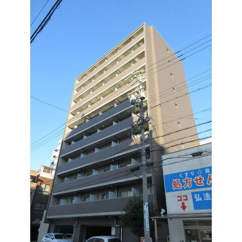 拡大写真：リアライズ松原 4階401の外観