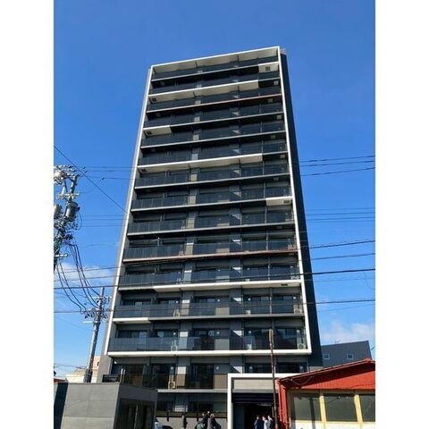 拡大写真:メイクスアート名駅WEST 4階404の外観