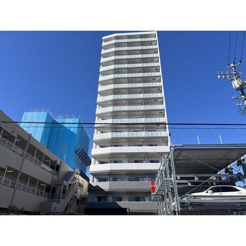 拡大写真:THE RESIDENCE OF NAGOYA T03(旧:LOC’S Shonaidori)の外観