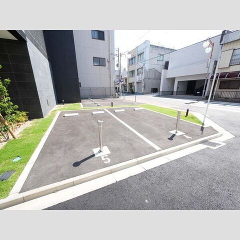 拡大写真:MAXIV名古屋 4階405の外観