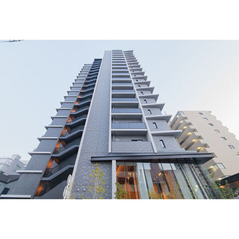 リニアゲートタワー名古屋の外観