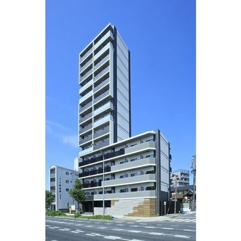S-RESIDENCE神宮西駅前ascent(アセント)の外観