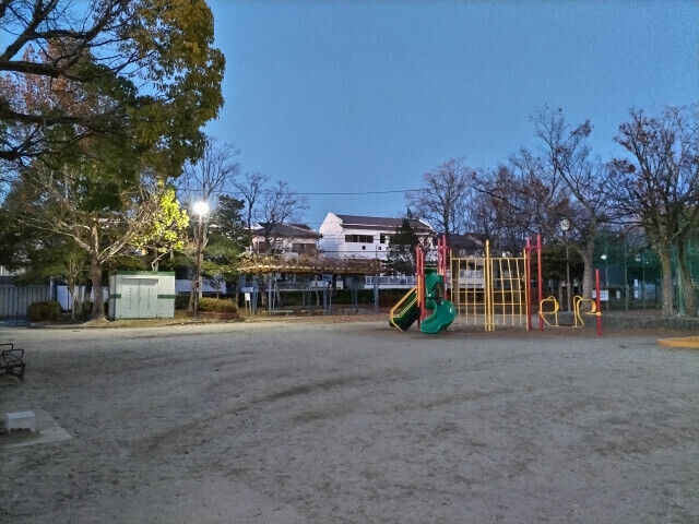 拡大写真:コーポラス牧野 1階103の外観