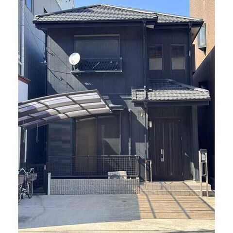 写真:名古屋市中川区の外観