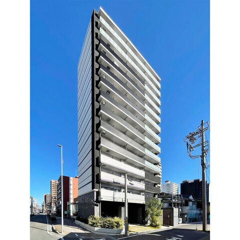 S-RESIDENCE庄内通 の外観