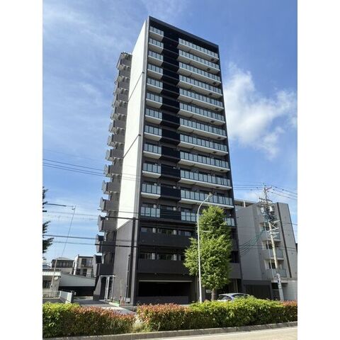 ディアレイシャス名古屋浄心Ⅱの外観