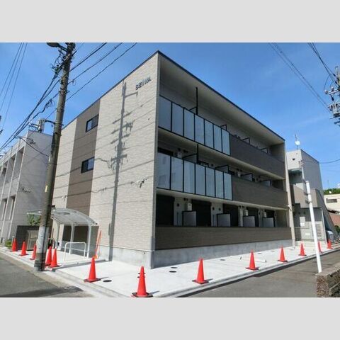 拡大写真：パークステージ名駅西 1階102の外観