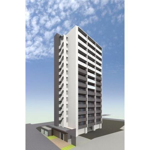 ラトゥール代官町WESTの外観