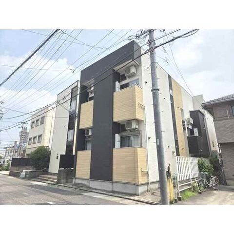 アヴェルタージュみずほの外観