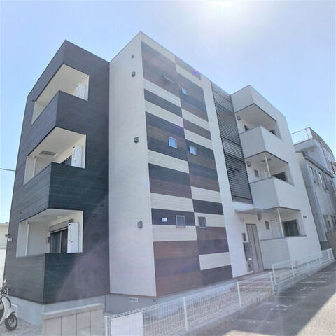 MOVE本陣の外観