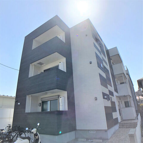 拡大写真:MOVE本陣 3階301の外観