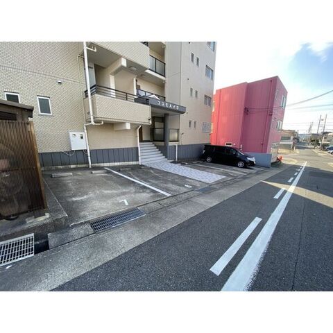 コスモハイツ SOHO可能物件の外観
