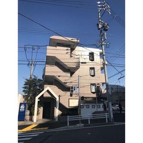 拡大写真:ドゥエルハウス植田 3階3Cの外観