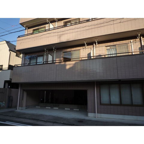 TOWNみやびの外観