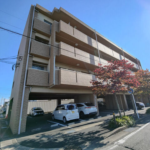 拡大写真:エクセレンス彩 2階203の外観