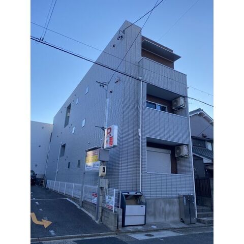 カームタイム吹上の外観