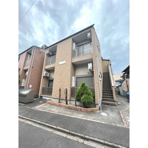 アイリス本陣の外観
