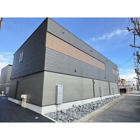 拡大写真:Ceres HIKIYAMA BASE 1階N1の外観