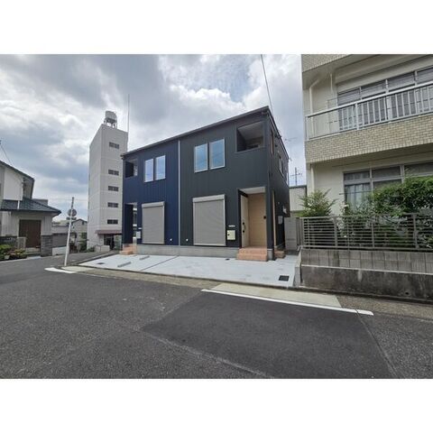 カッツェカヤバの外観