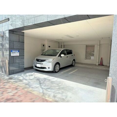 拡大写真:GRANDUKE代官町 5階501の外観