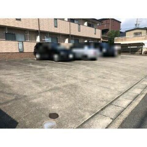 拡大写真:ソレールヤマグチ 2階206の外観