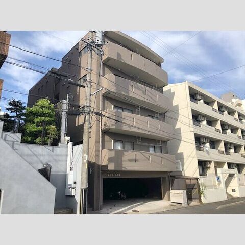 ルミエール塩釜の外観
