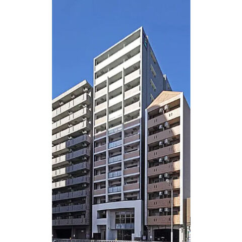 エステムプラザ名古屋駅前プライムタワーの外観