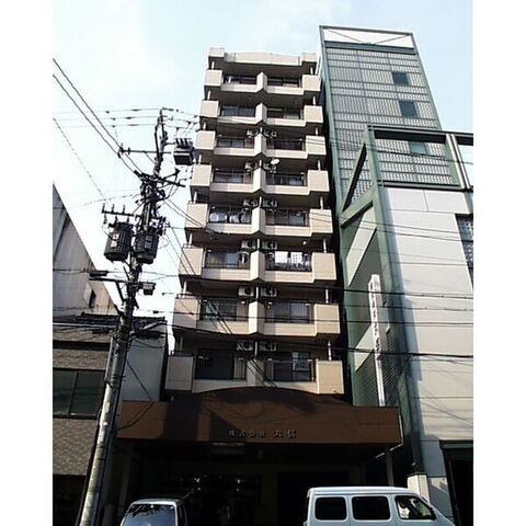 メゾンドエトワールの外観