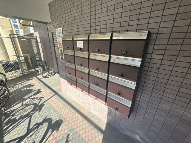 拡大写真:いのうビル 5階505のその他共有部分