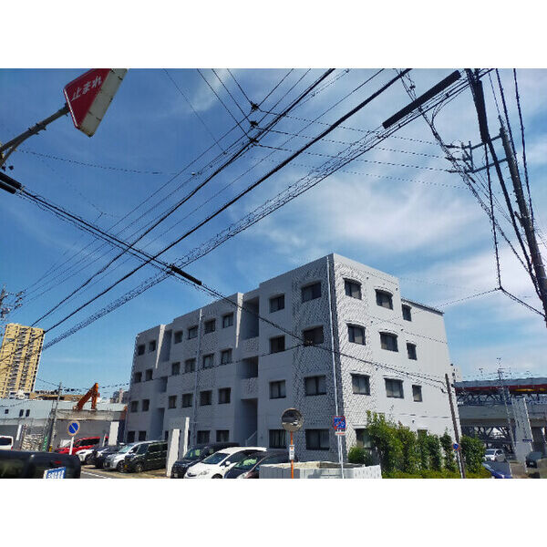 拡大写真:Le・Port 4階405の展望