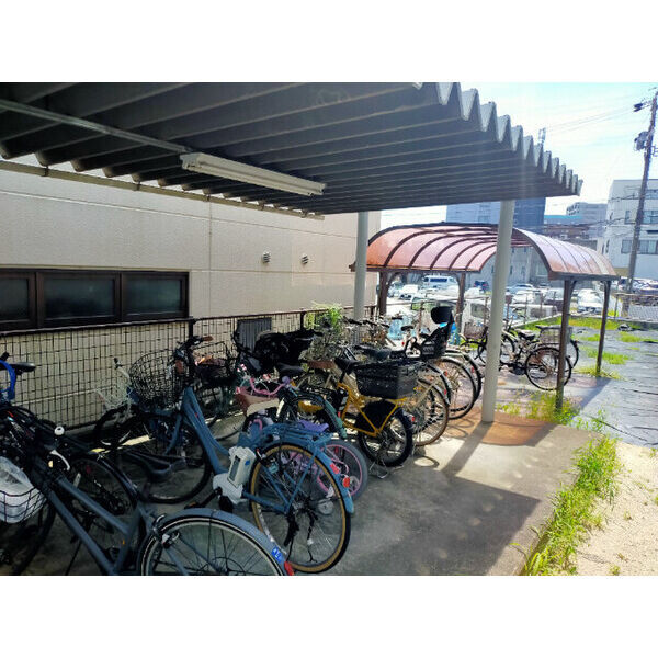 拡大写真:Le・Port 4階405のその他共有部分