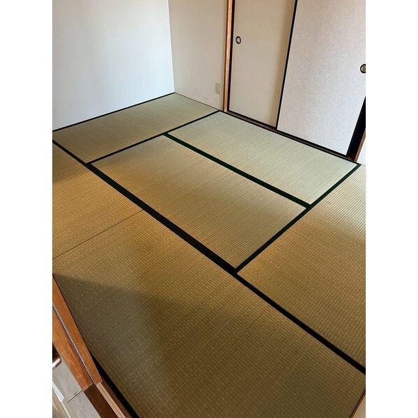 拡大写真:メゾンみやび 4階4Dの和室