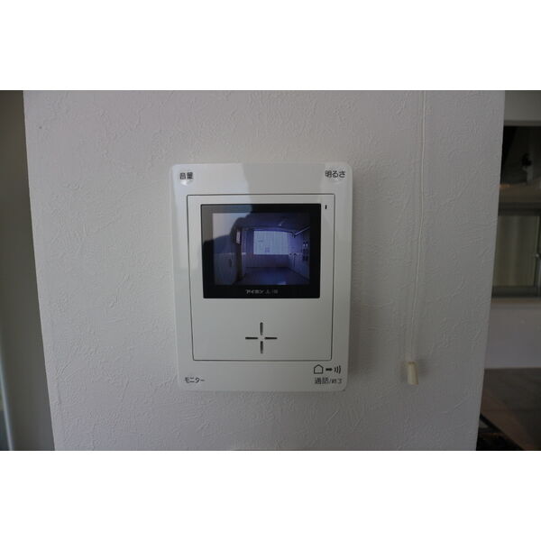 拡大写真：スタービル 6階602のセキュリティ