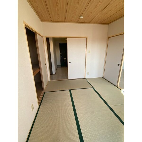 拡大写真:Avenue II 3階302の収納