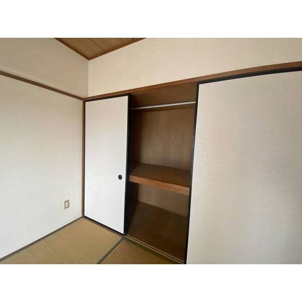 拡大写真:プレズ名古屋入場 5階501の収納