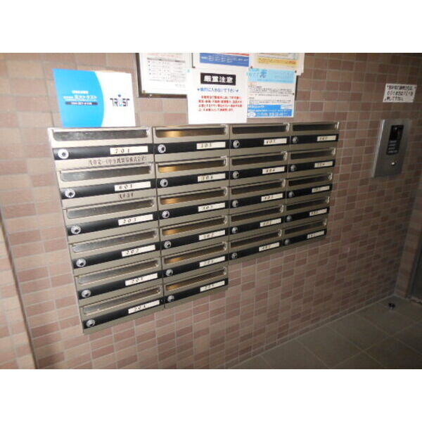 拡大写真:浅井ビル 3階301のその他共有部分