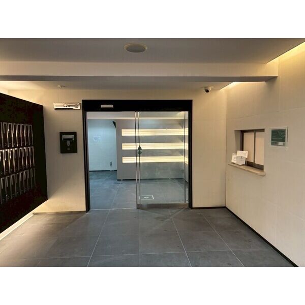 拡大写真:フロンティアタワー名駅南(旧CITY SPIRE 名駅南) 6階605のロビー