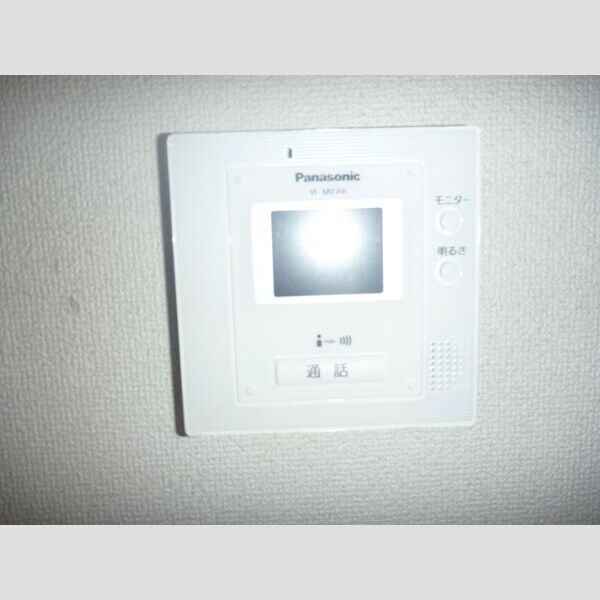 拡大写真:エクセル塩釜II 2階1のセキュリティ