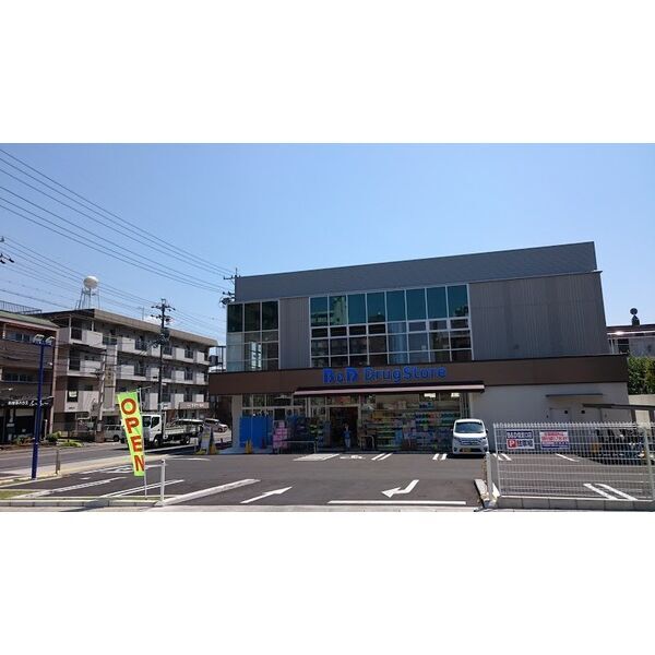 拡大写真:エクセル塩釜II 2階1の展望